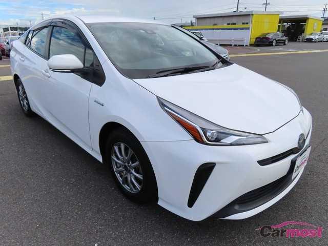 2019 Toyota PRIUS CN F23-H05