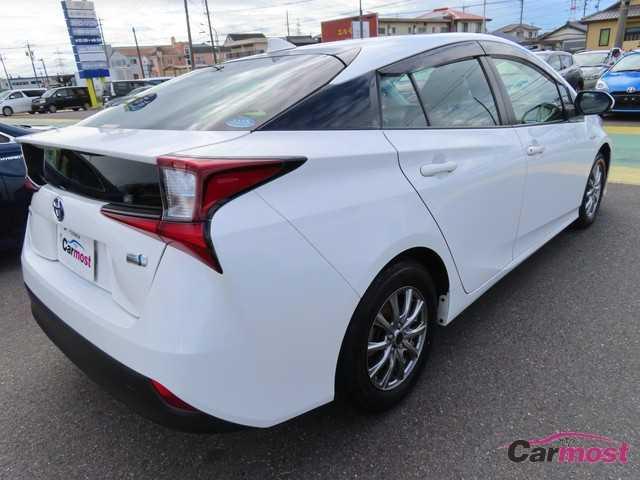 2019 Toyota PRIUS CN F23-H05 Sub1