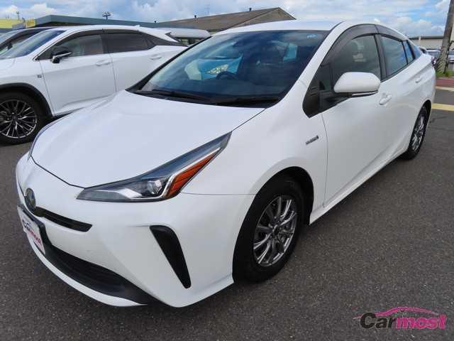 2019 Toyota PRIUS CN F23-H05 Sub2