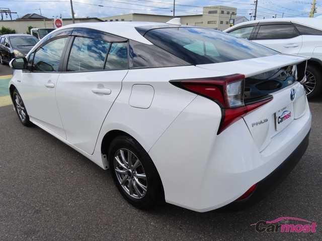 2019 Toyota PRIUS CN F23-H05 Sub3