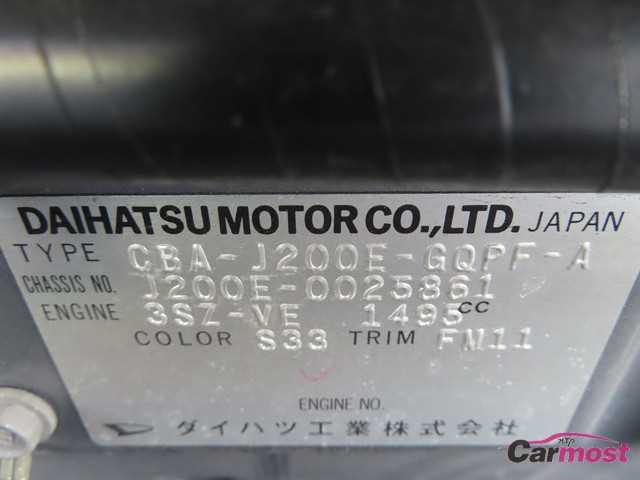 2008 Toyota Rush CN F23-H28 Sub4