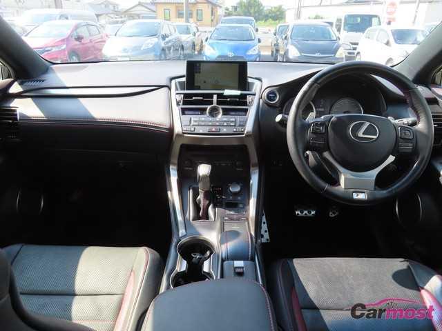 2015 Lexus NX CN F23-H94 Sub9