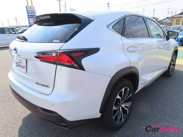 2015 Lexus NX CN F23-H94 Sub1