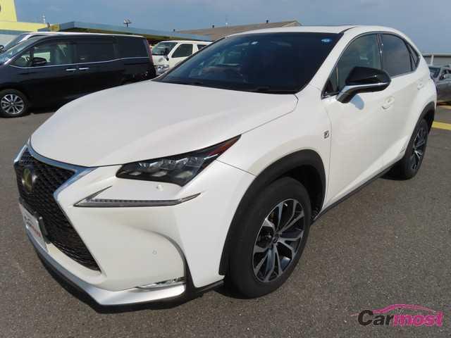 2015 Lexus NX CN F23-H94 Sub2