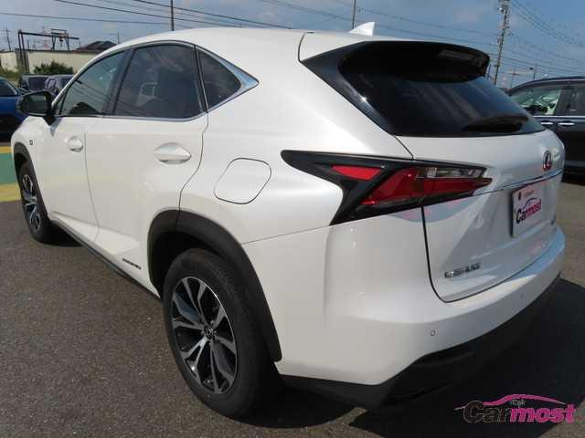 2015 Lexus NX CN F23-H94 Sub3