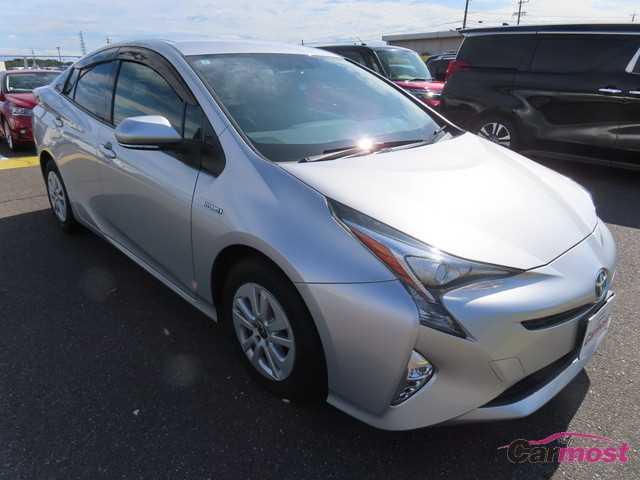 2016 Toyota PRIUS CN F23-I73 