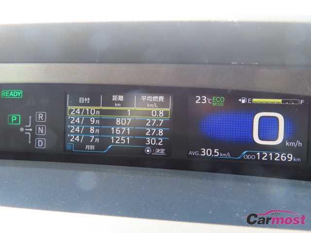 2016 Toyota PRIUS CN F23-I73 Sub11