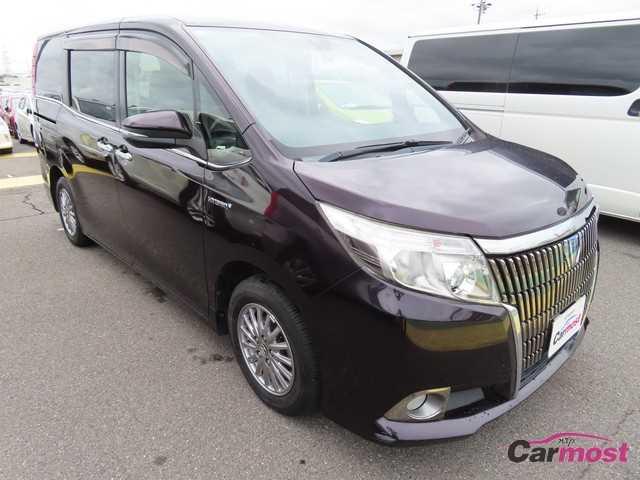 2015 Toyota Esquire CN F23-I77 