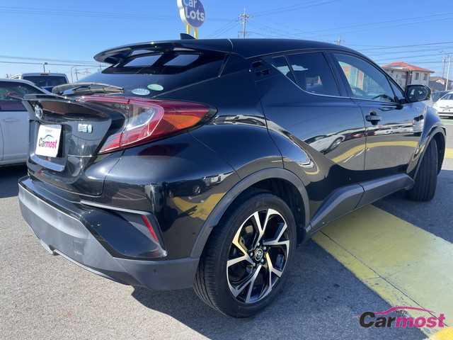 2018 Toyota C-HR CN F23-L20 Sub1