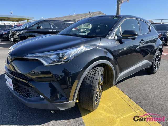 2018 Toyota C-HR CN F23-L20 Sub2