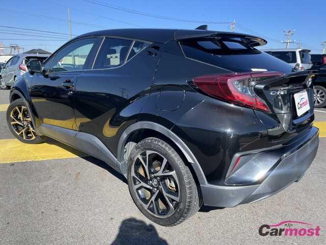 2018 Toyota C-HR CN F23-L20 Sub3