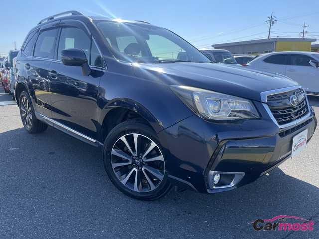 2016 Subaru Forester CN F23-L48