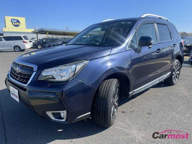 2016 Subaru Forester CN F23-L48 Sub2