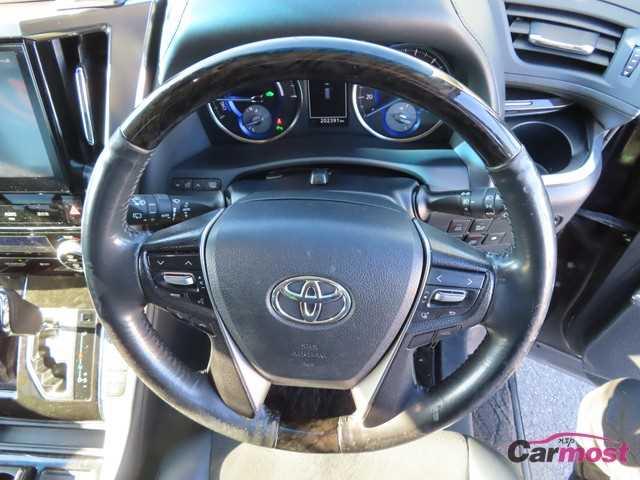 2016 Toyota Vellfire CN F23-L58 Sub16