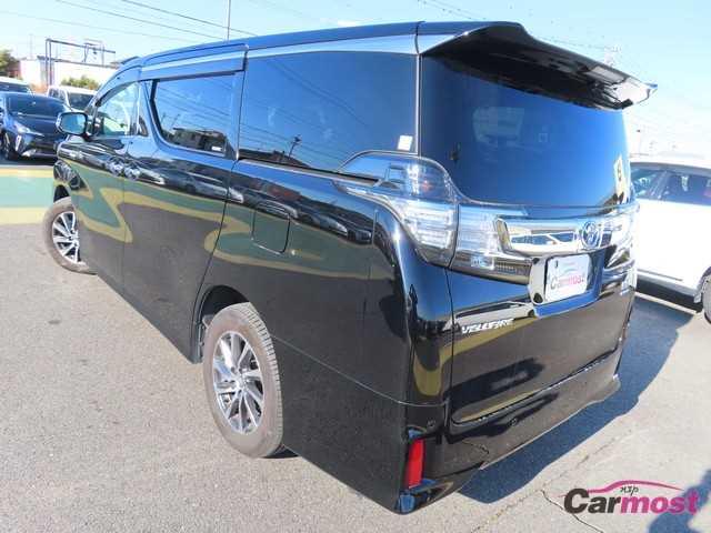 2016 Toyota Vellfire CN F23-L58 Sub3