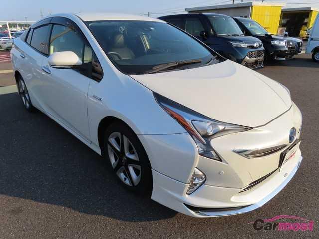 2016 Toyota PRIUS CN F24-G42 