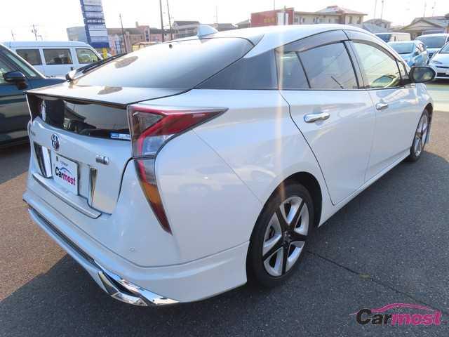 2016 Toyota PRIUS CN F24-G42 Sub1