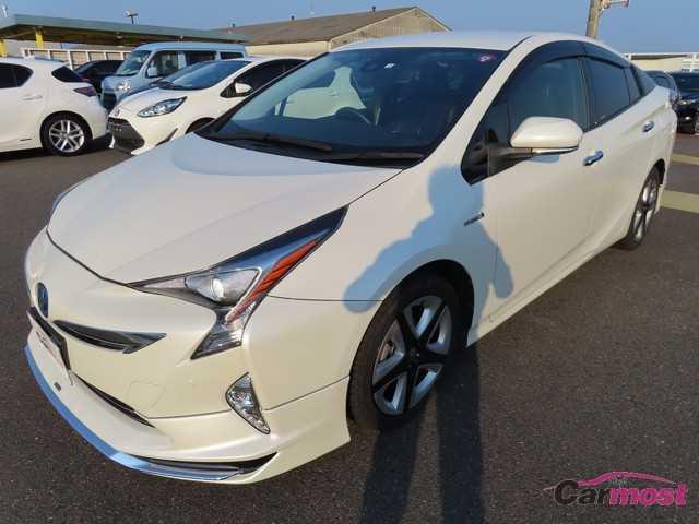 2016 Toyota PRIUS CN F24-G42 Sub2