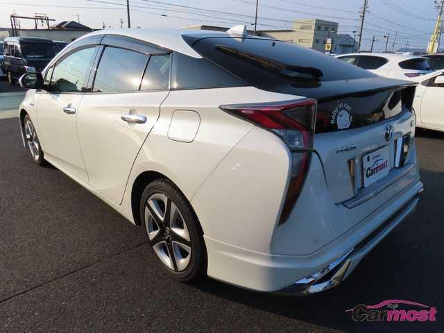 2016 Toyota PRIUS CN F24-G42 Sub3