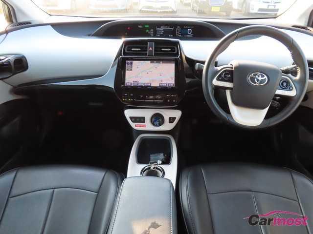 2016 Toyota PRIUS CN F24-G42 Sub8