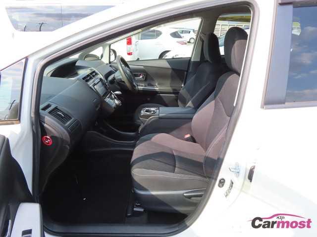 2015 Toyota PRIUS α CN F24-G70 Sub17