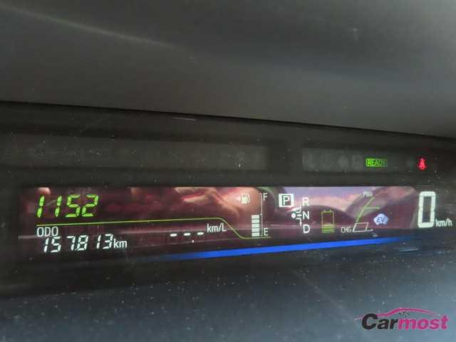 2012 Toyota PRIUS α CN F24-G87 Sub13