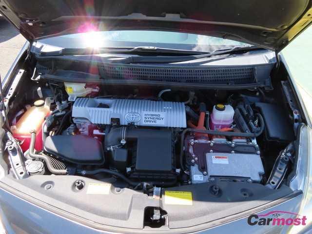 2012 Toyota PRIUS α CN F24-G87 Sub5