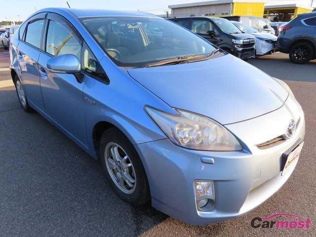 2011 Toyota PRIUS CN F24-H35 