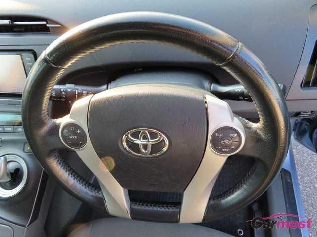 2011 Toyota PRIUS CN F24-H35 Sub13