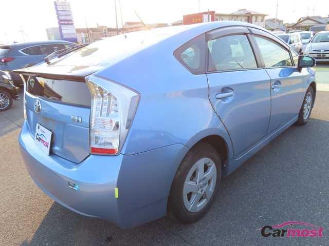 2011 Toyota PRIUS CN F24-H35 Sub1