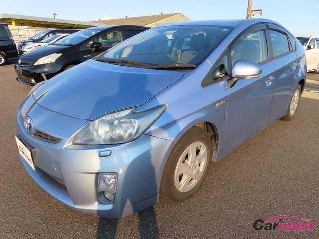 2011 Toyota PRIUS CN F24-H35 Sub2