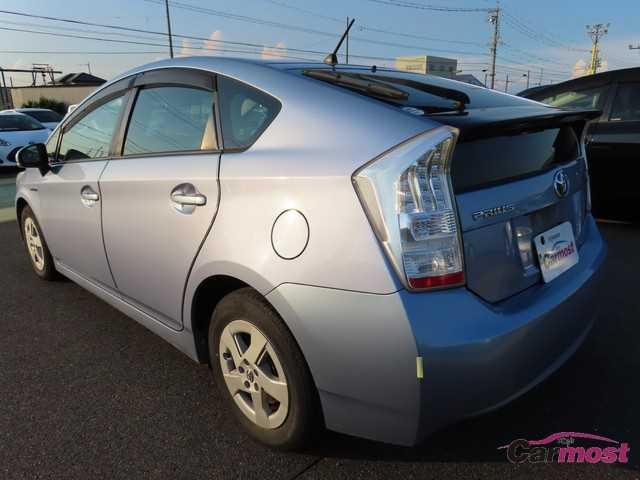 2011 Toyota PRIUS CN F24-H35 Sub3