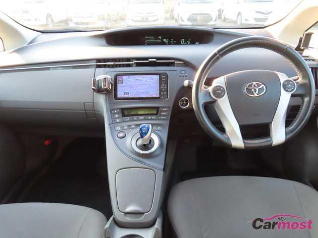 2011 Toyota PRIUS CN F24-H35 Sub8