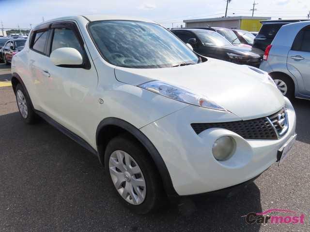 2012 Nissan Juke CN F24-I10 