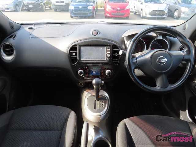 2012 Nissan Juke CN F24-I10 Sub9