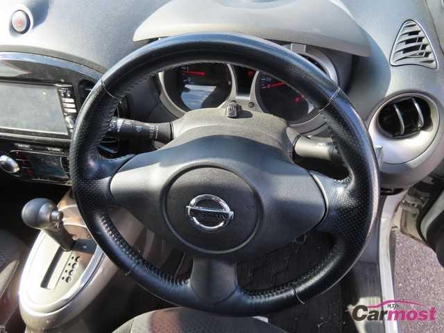 2012 Nissan Juke CN F24-I10 Sub14