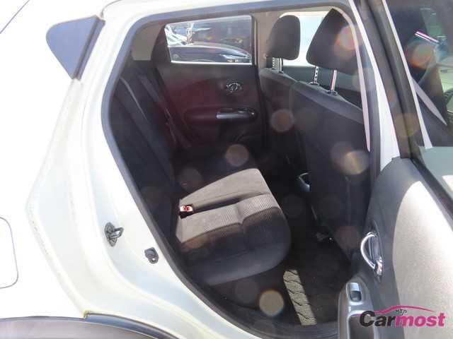 2012 Nissan Juke CN F24-I10 Sub17