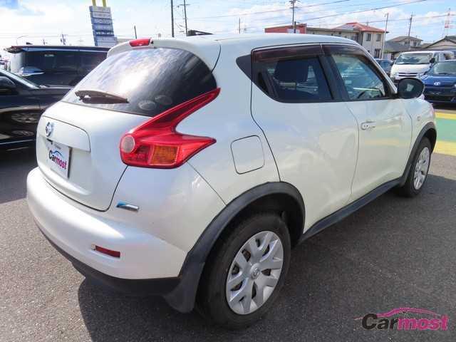 2012 Nissan Juke CN F24-I10 Sub1