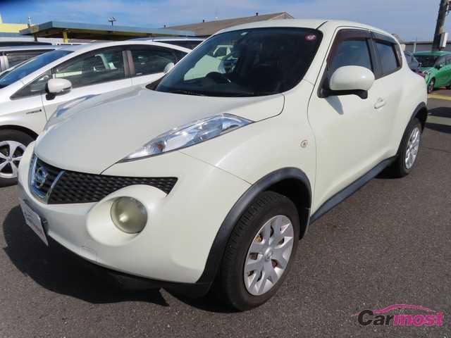 2012 Nissan Juke CN F24-I10 Sub2