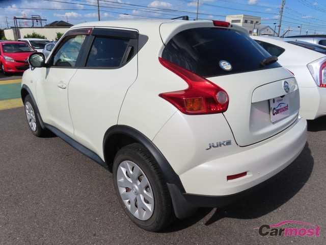 2012 Nissan Juke CN F24-I10 Sub3