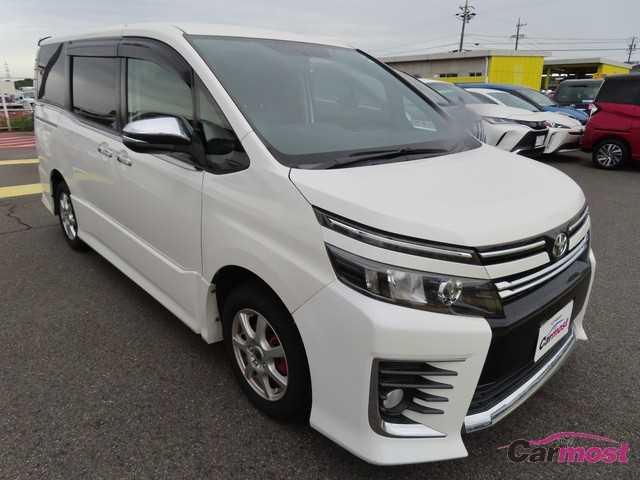 2014 Toyota Voxy CN F24-I69