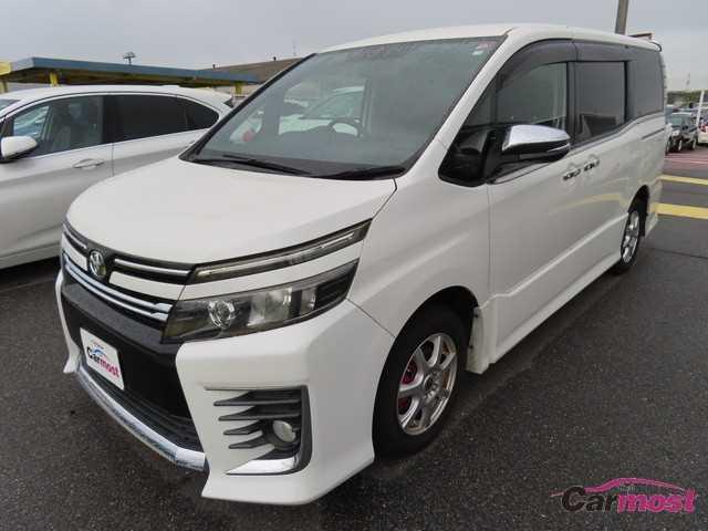 2014 Toyota Voxy CN F24-I69 Sub2