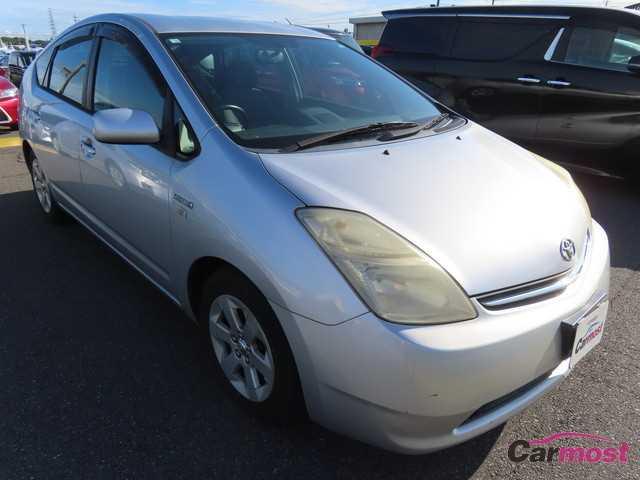 2006 Toyota PRIUS CN F24-I72 