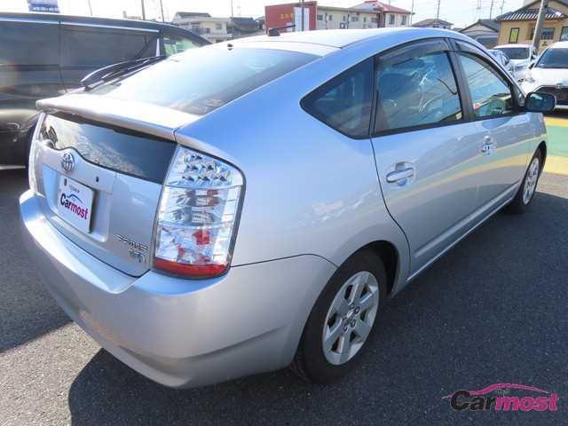 2006 Toyota PRIUS CN F24-I72 Sub1