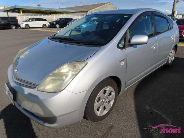 2006 Toyota PRIUS CN F24-I72 Sub2