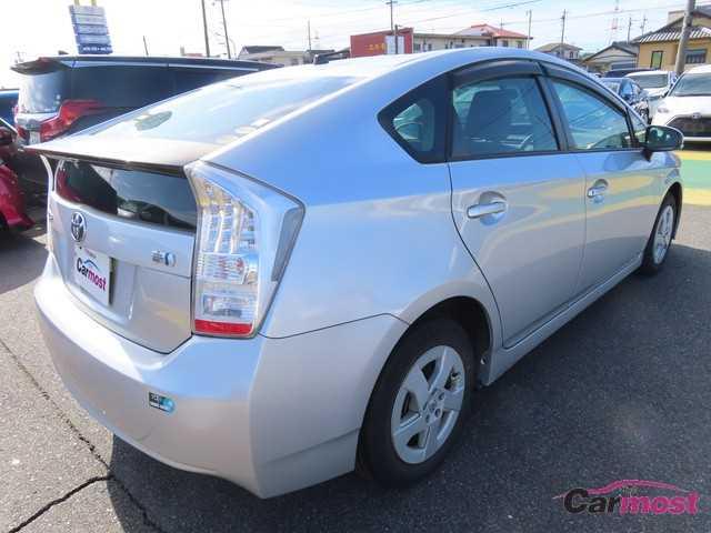 2011 Toyota PRIUS CN F24-I84 Sub1