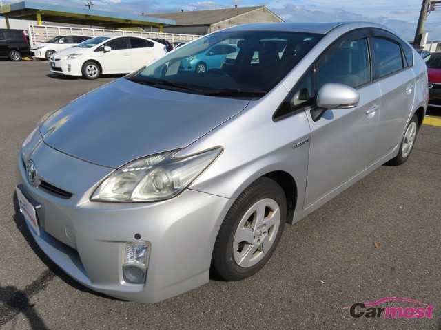 2011 Toyota PRIUS CN F24-I84 Sub2