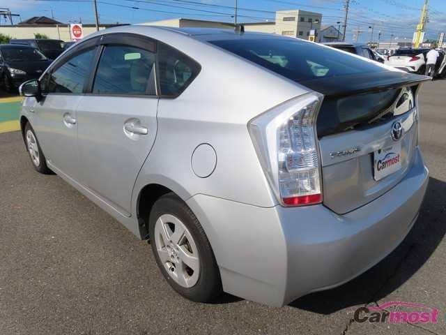 2011 Toyota PRIUS CN F24-I84 Sub3