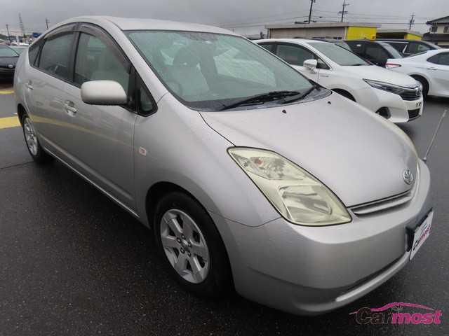 2004 Toyota PRIUS CN F24-I96