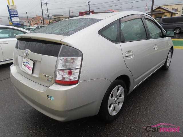 2004 Toyota PRIUS CN F24-I96 Sub1